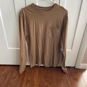 5.11 Tactical Tan Long Sleeve Shirt